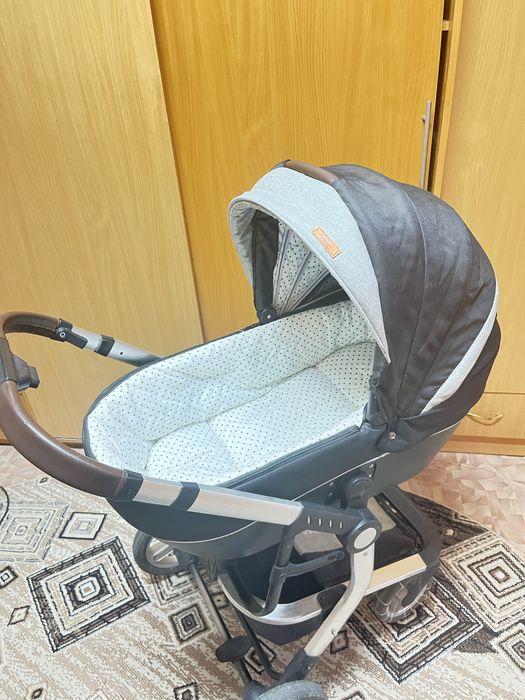 Продам коляску Текнум 3 в 1 зима лето