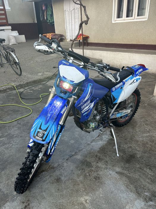 Yamaha WR450F 2005