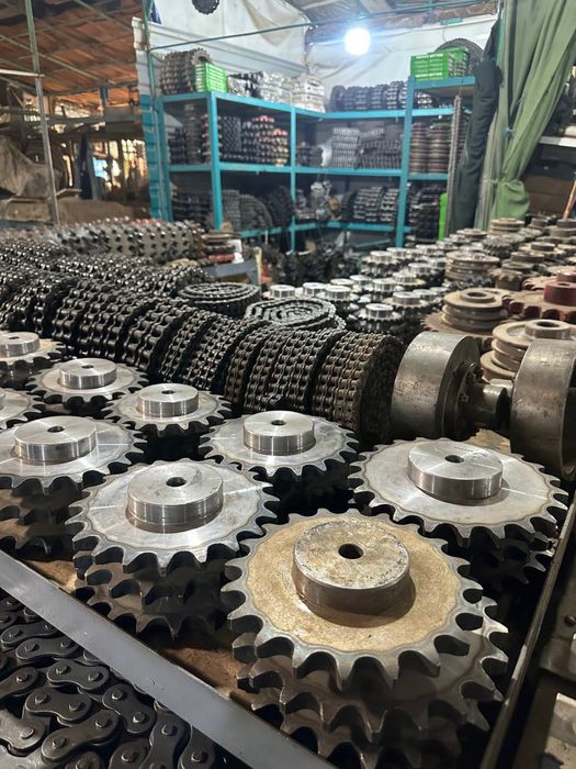 Цеп и звёздочка