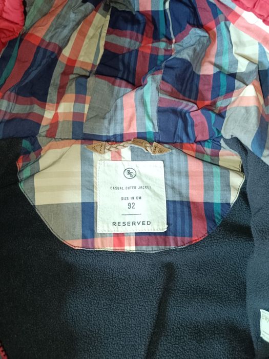 Детско зимно яке Reserved