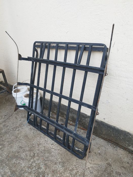 Volga bagaj usilit qilingan tayor