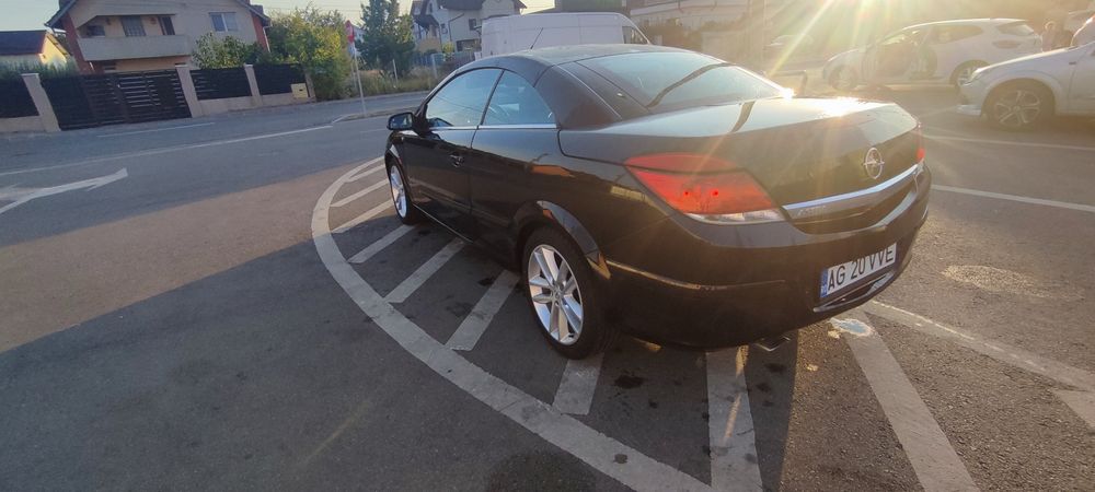 Vând Opel astra h sau schimb