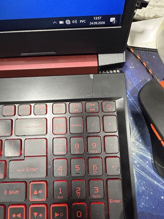 Ноутбук Игровой Acer Nitro 5
