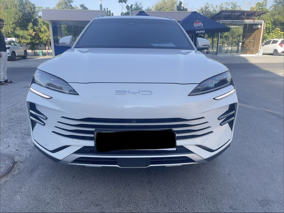 Продается BYD champion