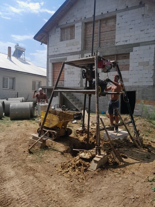 Fântâni-fose Botoșani,Suceava,Iasi