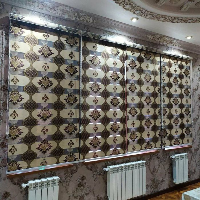 Сифатли жалюзи хизматлари  танловда адашманг