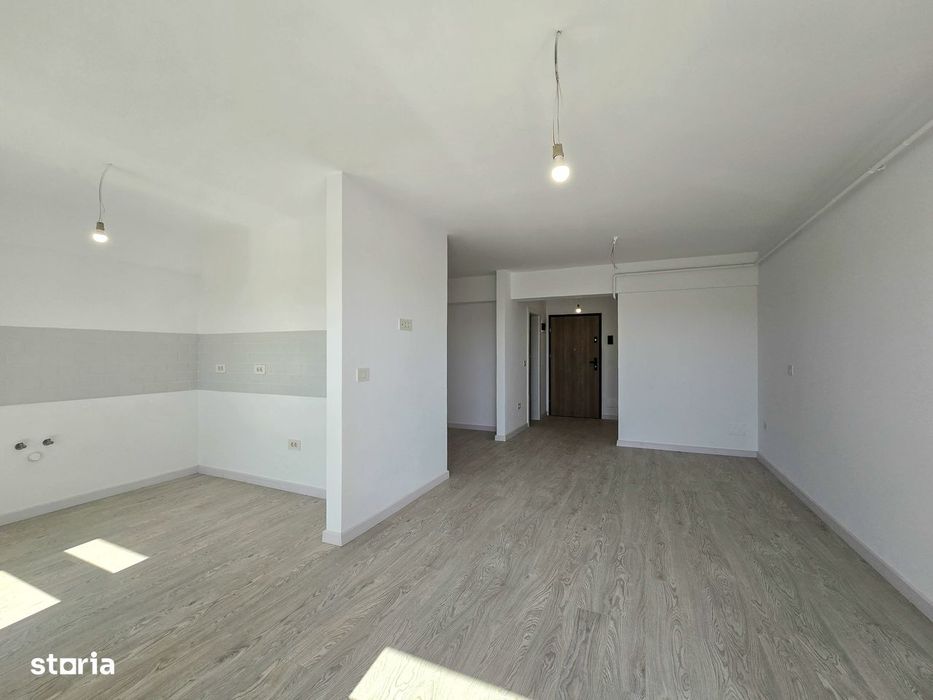 Apartament intabulat 1 camera tip studio, 47,49 mp - Lapis Residence