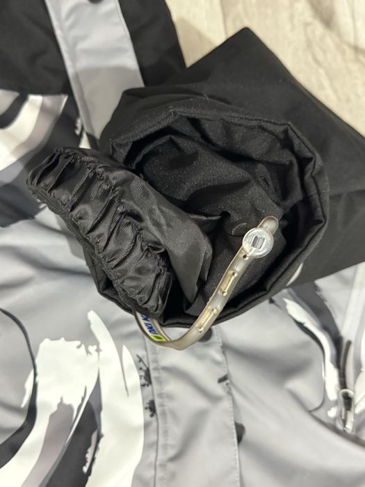 Детский зимний комбинезон