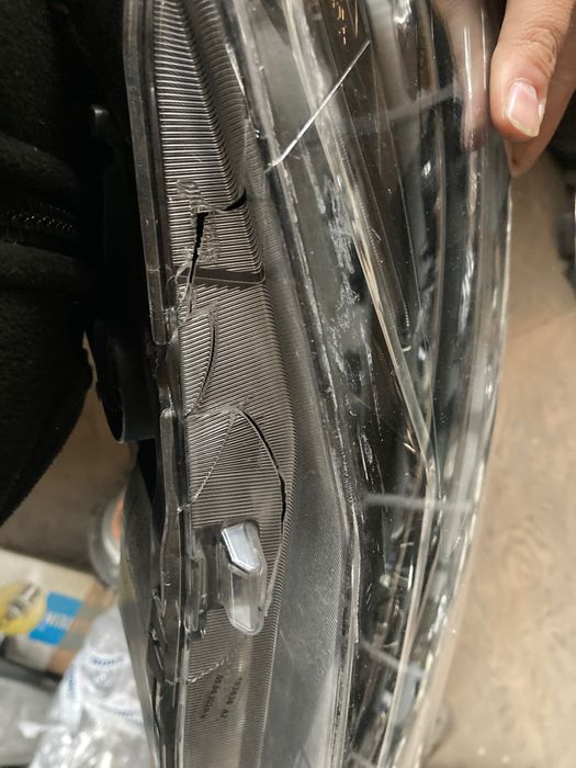 Девен фар Seat Leon. Сеат Леон. 17-20г. 
Full Led. Valeo. 90100840.