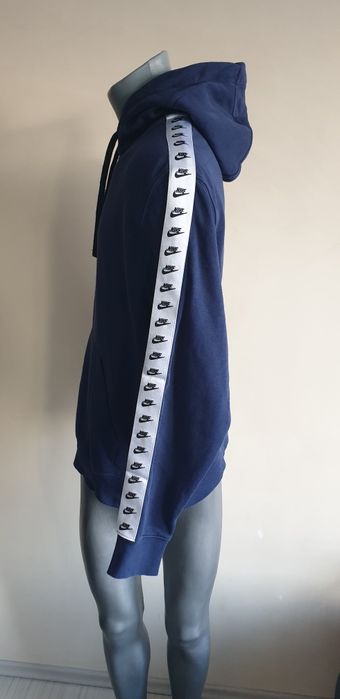 Nike Swoosh Hoodie Mens Size L НОВО! ОРИГИНАЛ! Мъжки Суитшърт!