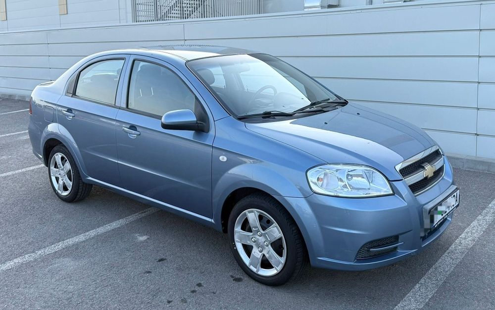 Chevrolet Aveo doar 46.000.km este ca și nou