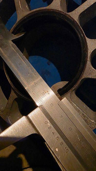 20мм фланци за БМВ 3/5  х2