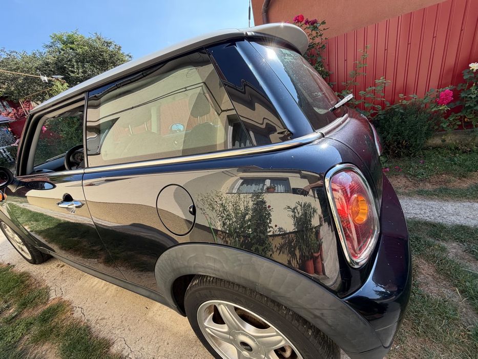 Vând Mini Cooper (2007) – 1.6 Benzina | Doar 122.000 km |