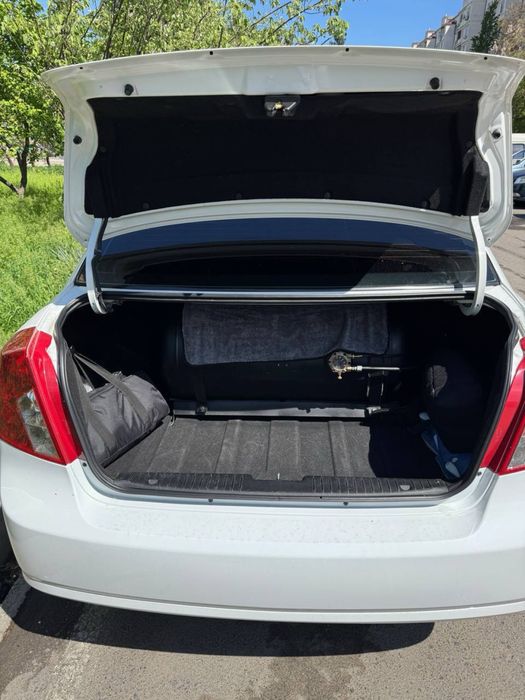 Chevrolet Lacceti 1.6