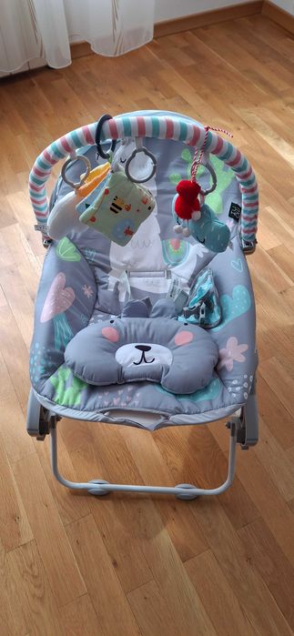 Бебешки шезлонг Moni Llama