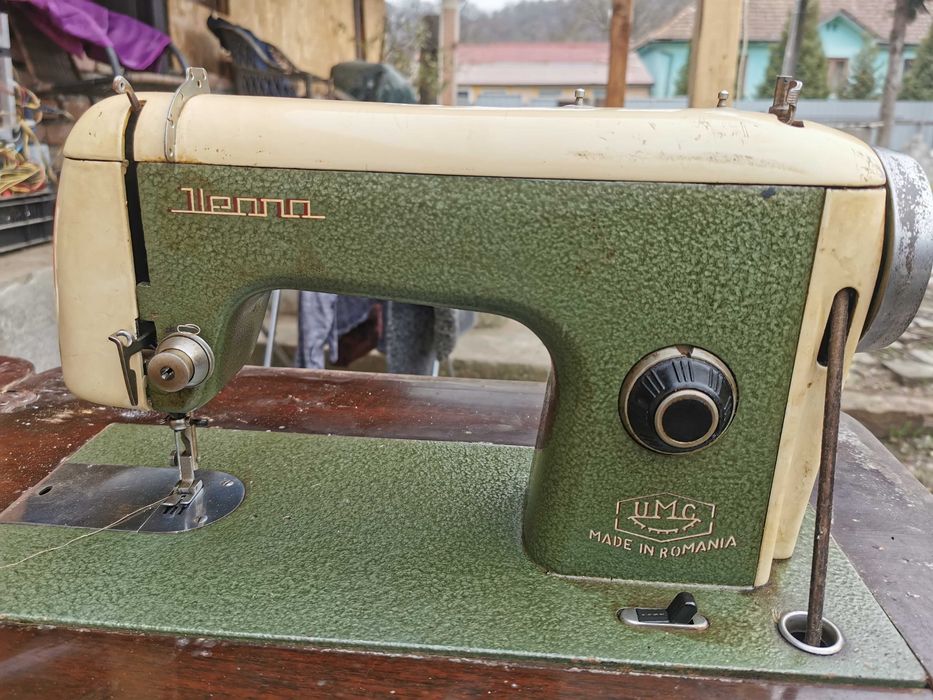 Masina de cusut Ileana din 1973