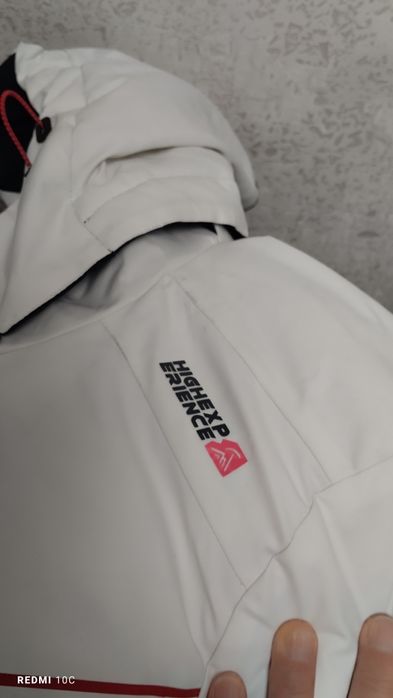 Лыжный костюм очень тёплый