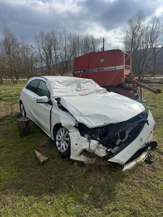 Mercedes-Benz A-Class A 180 d (2016)