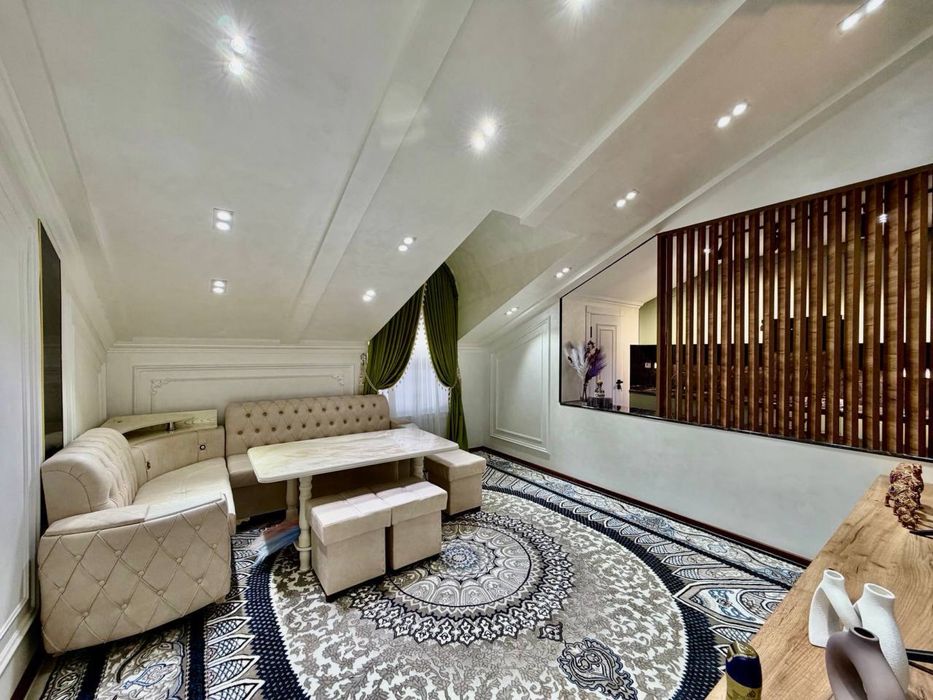 Vokzal yulni ustida 4 xonalik