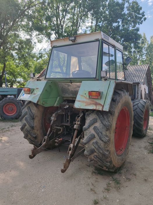 Fendt Favorit 615LS schimb