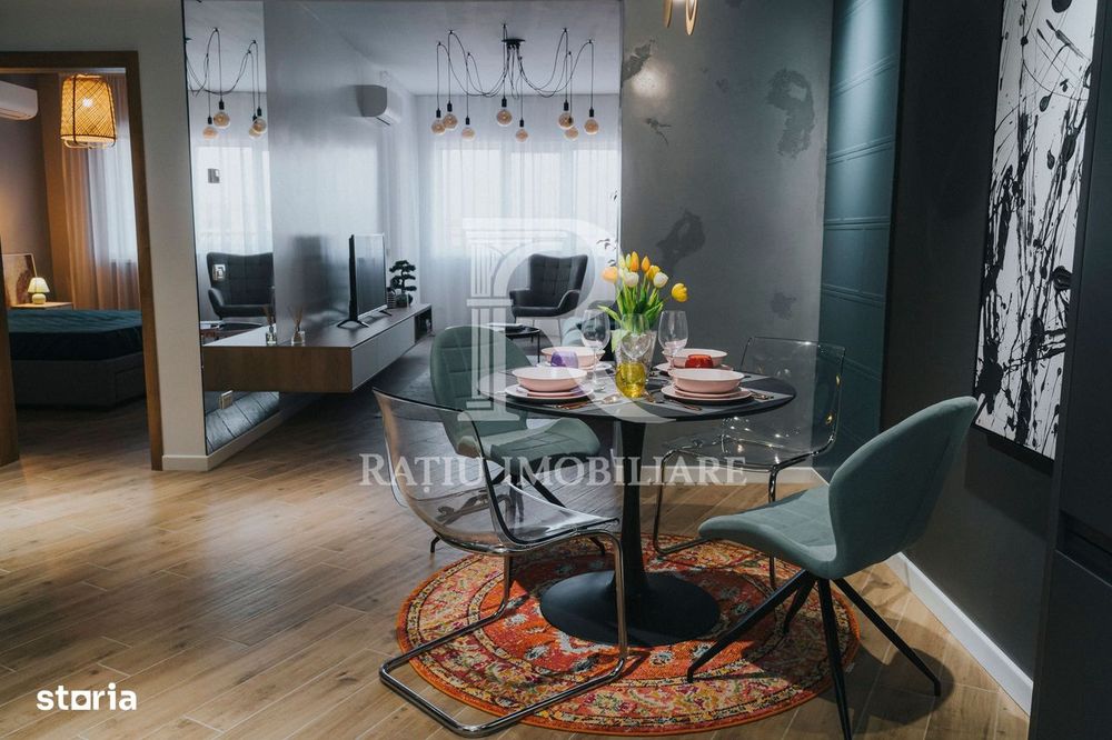 Apartament cu 3 camere | Etaj 4 | Orasul Nou | Oradea