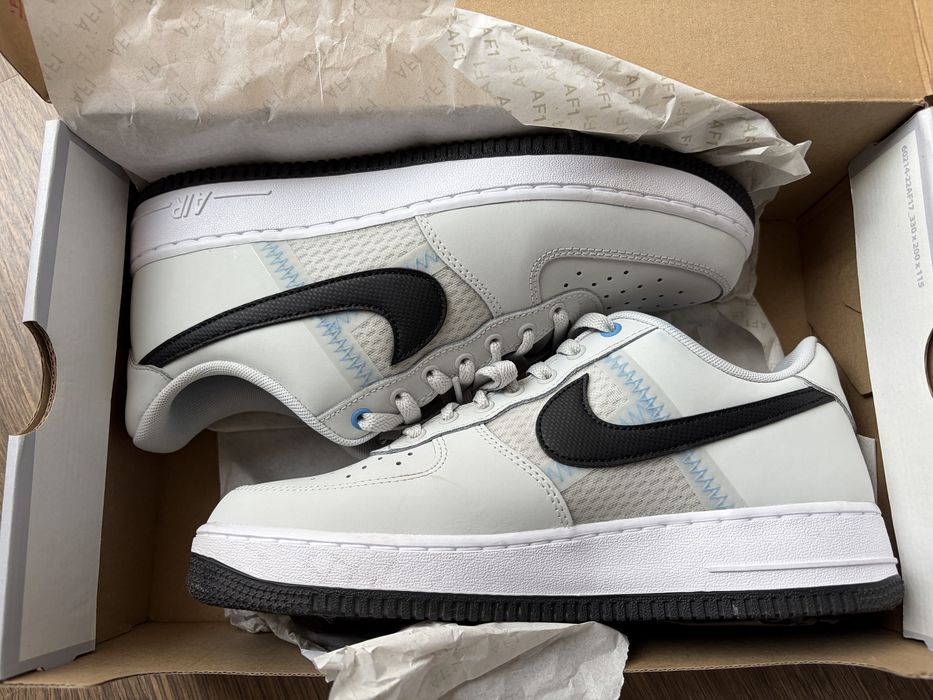 Nike air force 1, 42, чисто нови, мъжки маратонки