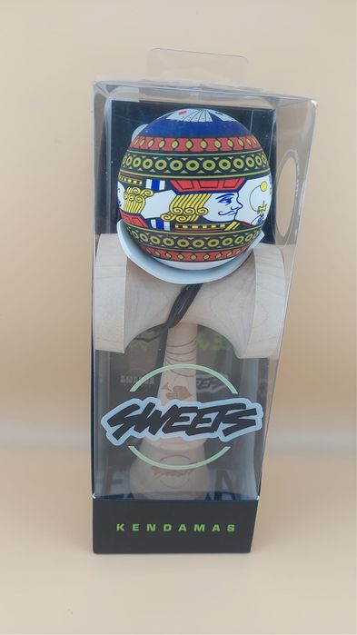 Kendama Blackjack Broken shape anti skid