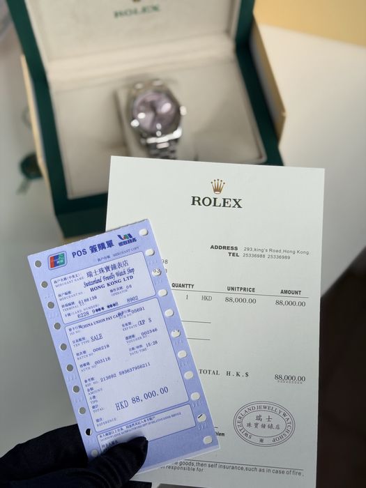 Rolex Day-Date 40