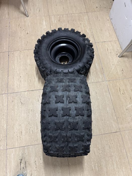 Roti spate Suzuki LTZ\LTR etc impecabile