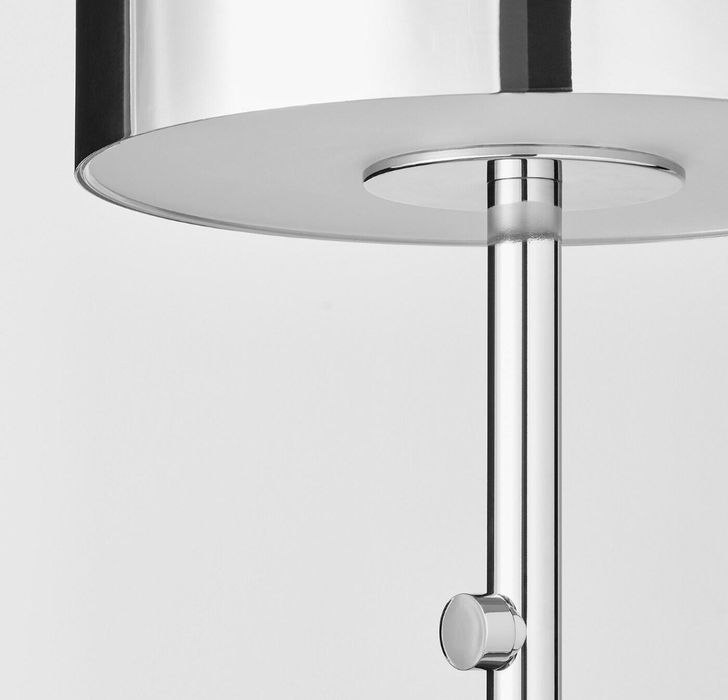 Set IKEA STOCKHOLM format din lampadar și lampă de masă,