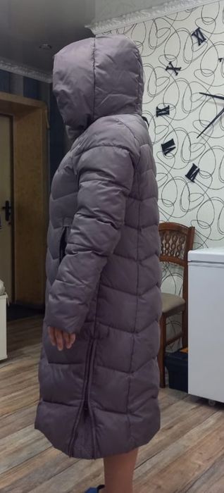 Продам зимний пуховик,размер 48