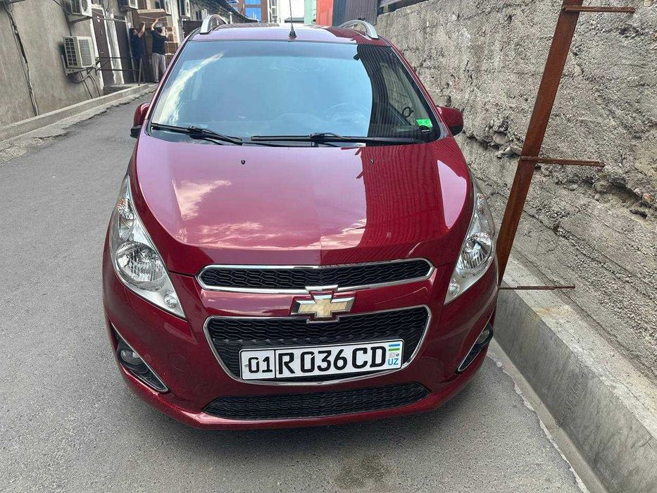 Avtomobil Spark avtomat 2019