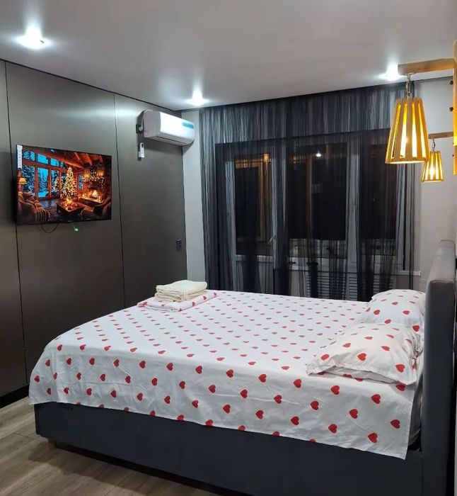 Суточный квартира