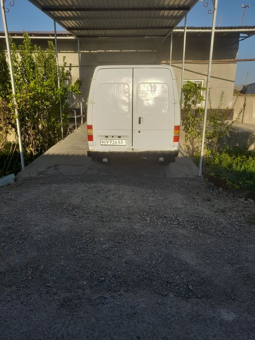 Форд транзит 1992