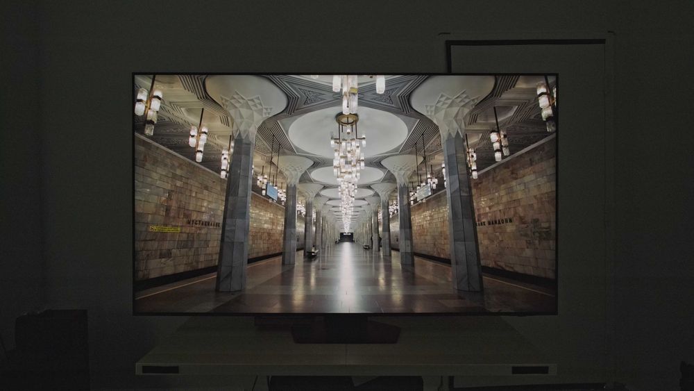 Телевизор Neo QLED Samsung QE-75QN85D 75" (Новинка 2024) Mini LED