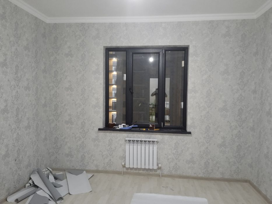 Aboy yopishtiramiz  shpaklyofka qilamiz