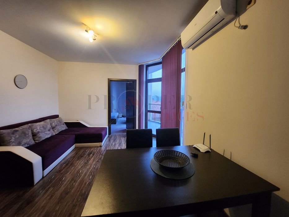 Отличен Двустаен Апартамент с Паркомясто