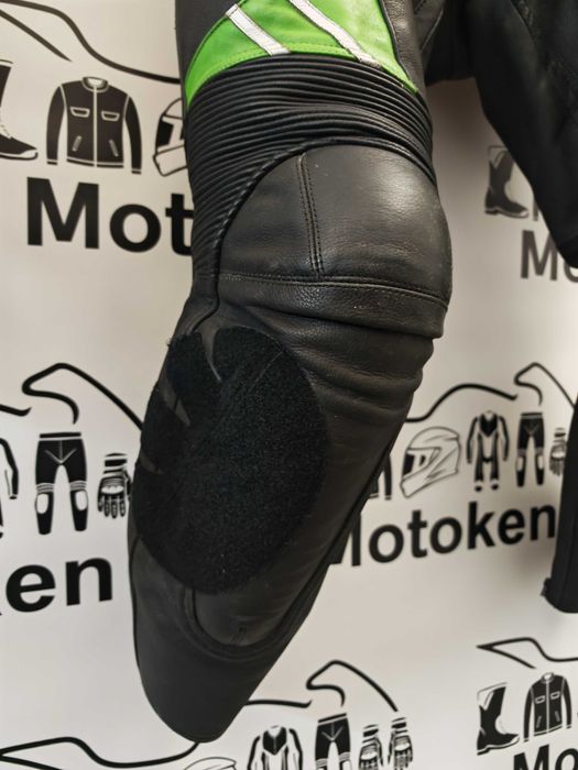 Costum moto piele BUSE marime 54
