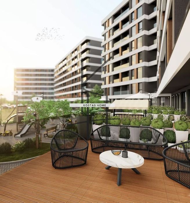 Продава се Двустаен апартамент в Варна, Владислав Варненчик - 62 кв.м за 1581 €/кв.м - Снимка #1