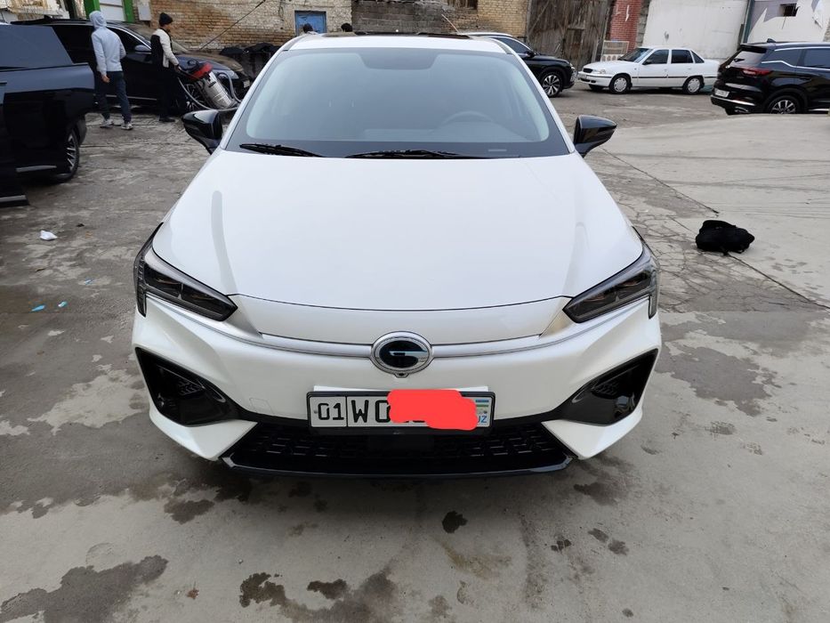 GAC AION S 580 Sotiladi