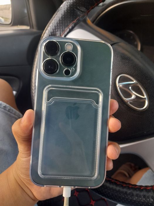 Iphone xr в корпусе 13 pro