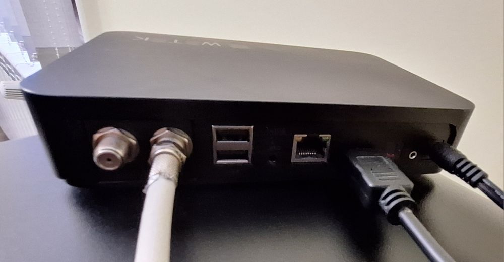 Сателитен приемник Wetek Play