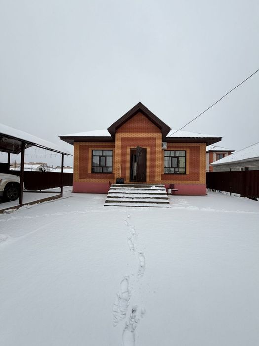 Продается дом 2019 года