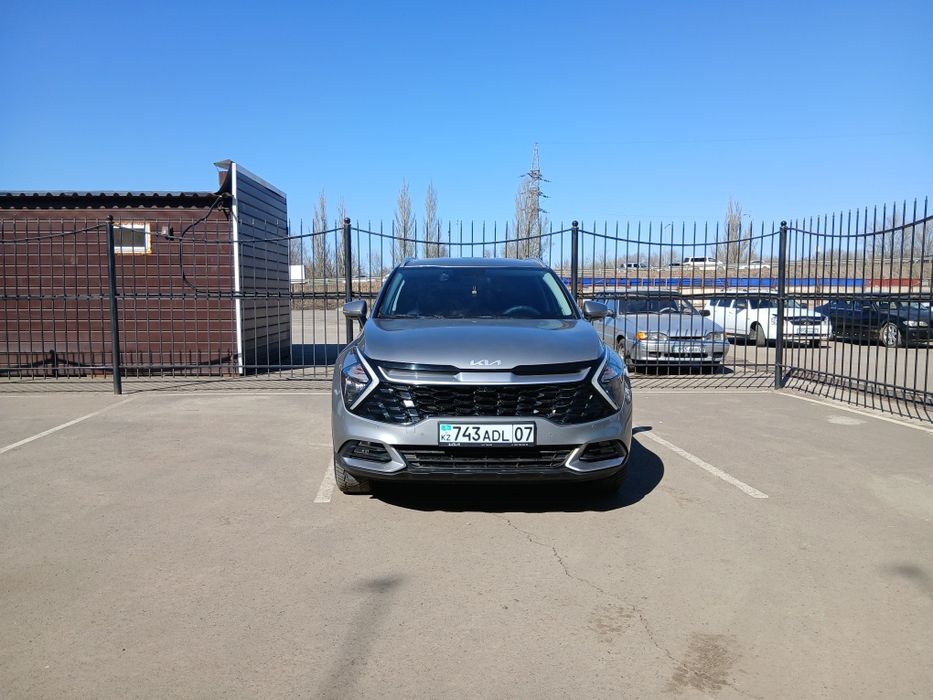Продам кия спортедж в отличном состоянии