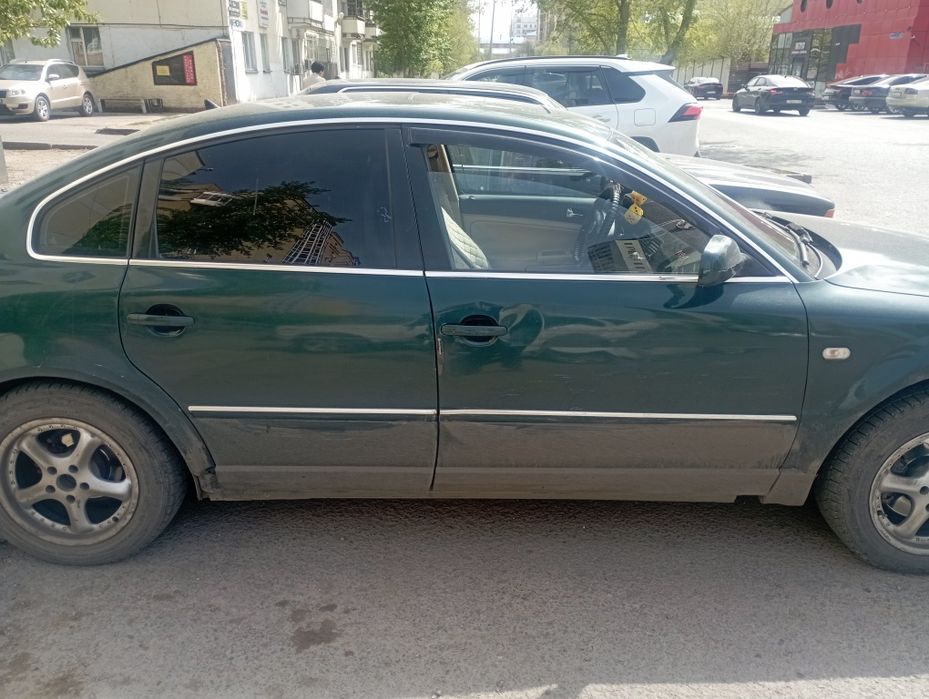 Продам Фольксваген Пассат б5+