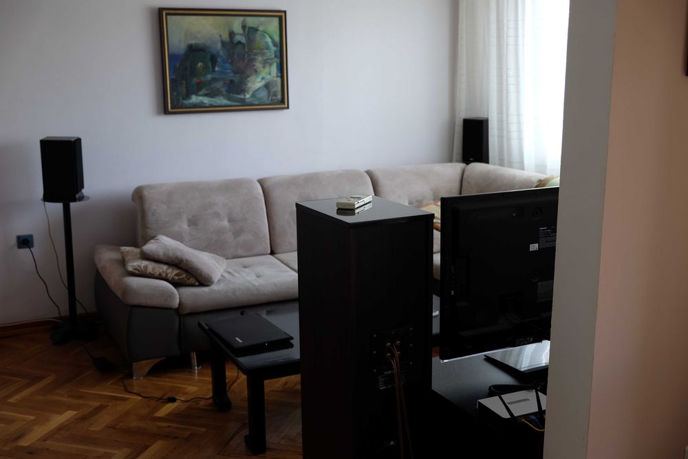 KEF Q100 – Hi-Fi тонколони в отлично състояние | Uni-Q технология