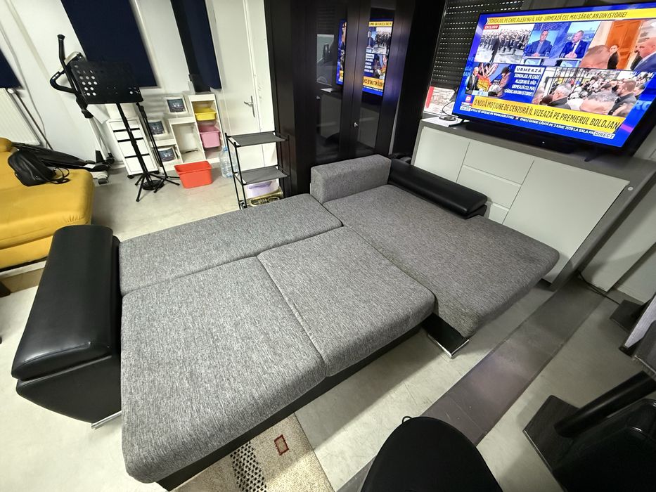 Coltar extensibil material textil