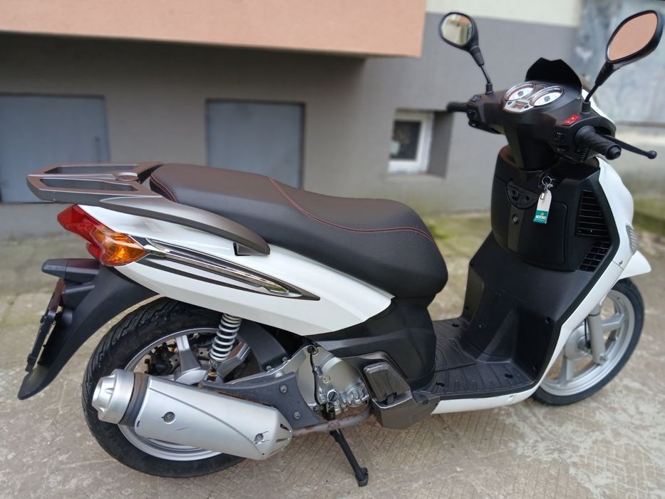Скутер Keeway ( HONDA SH )JEET Logik  125cc