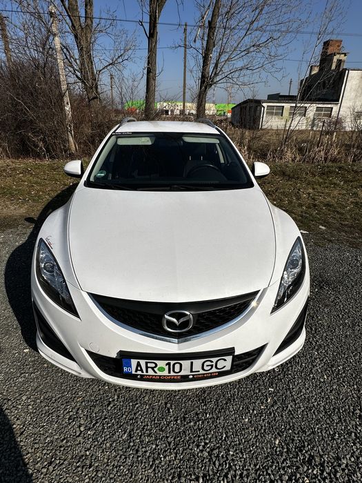 Vand Mazda 6 gh