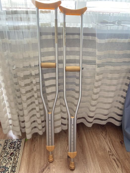 Костыли в аренду